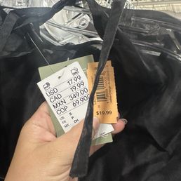 Fast fashion priced for higher than original- mind you this stuff is on sale now for $4 on H&M Fast fashion priced for higher than original- mind you this stuff is on sale now for $4 on H&M