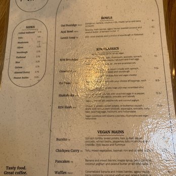 Kin Café - Cafes Near Me - London, XGL Kin Café - Cafes Near Me - London, XGL