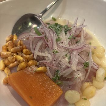 Tumi Peruvian Restaurant NYC - Clasico Ceviche - Peruvian Near Me - New York, New York