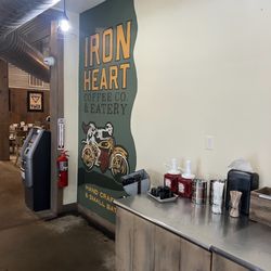Iron Heart Coffee Co & Eatery