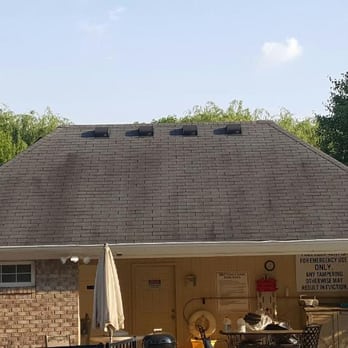 Community Exteriors - Brittany Chase Pool Hall Charity Project. - Roofing Near Me - Indianapolis, Indiana Community Exteriors - Brittany Chase Pool Hall Charity Project. - Roofing Near Me - Indianapolis, Indiana