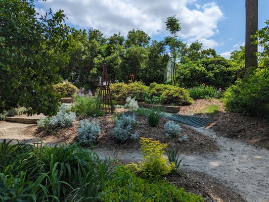 Wilson Botanical Gardens by null