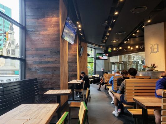 Shake Shack First National Building - Downtown Detroit by null
