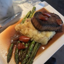 the classic (vegan)