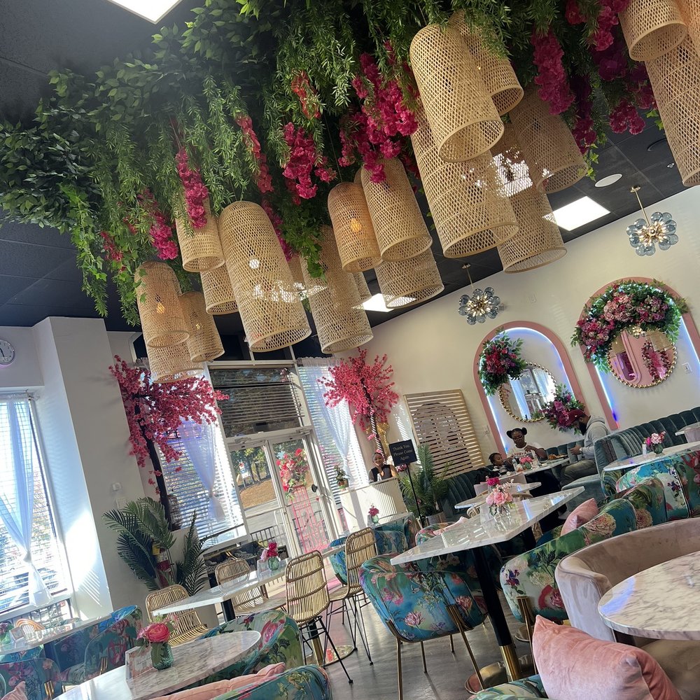 Mosa Restaurant and Bar - Lobby - Breakfast & Brunch Near Me - Atlanta, Georgia