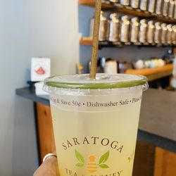 Saratoga Tea & Honey