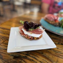 Cicciotti's - Bruschettone