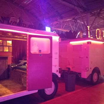 Walter Where?House - More seating inside. - Venues & Event Spaces Near Me - Phoenix, Arizona