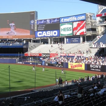 Yankee Stadium - Stadiums & Arenas Near Me - Bronx, New York