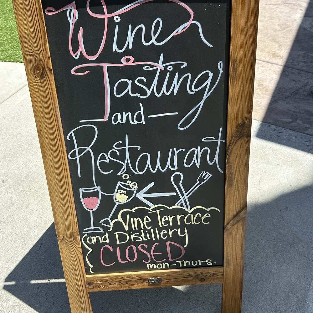 Oak Mountain Winery - Wineries Near Me - Temecula, California
