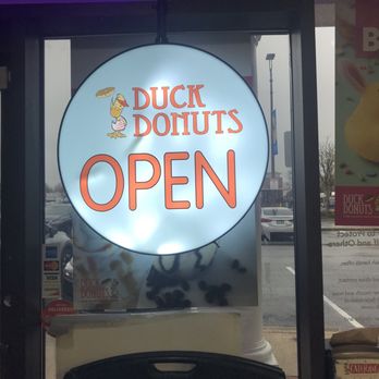 Duck Donuts - Donuts Near Me - Alexandria, Virginia