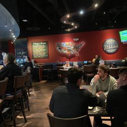 Indoor seating