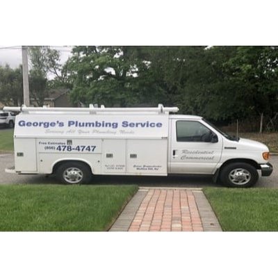 George's Plumbing Service Logo
