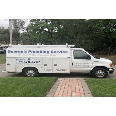 Slide of George's Plumbing Service