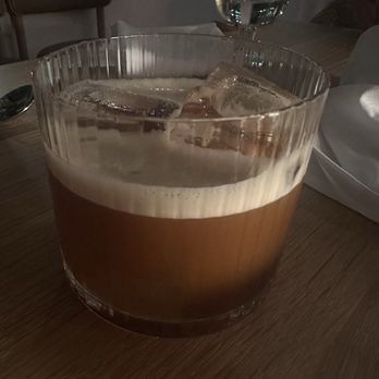 Douro - Expresso martini - Portuguese Near Me - Portland, Maine