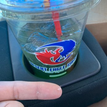 Desert Eagle Coffee - glass in my drink - Coffee & Tea Near Me - Glendale, Arizona Desert Eagle Coffee - glass in my drink - Coffee & Tea Near Me - Glendale, Arizona