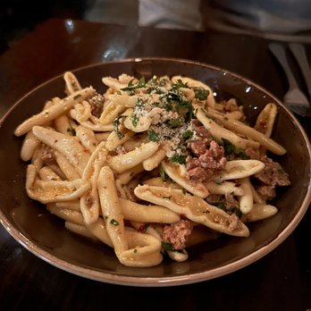 Red Rabbit Minneapolis - Cavatelli - Italian Near Me - Minneapolis, Minnesota