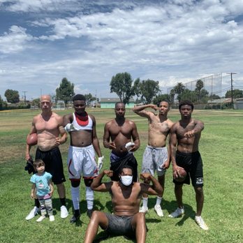 Sorta Brand - Juan also comes out and gives our team field training, not all locked into the gym. - Gyms Near Me - Hawthorne, California