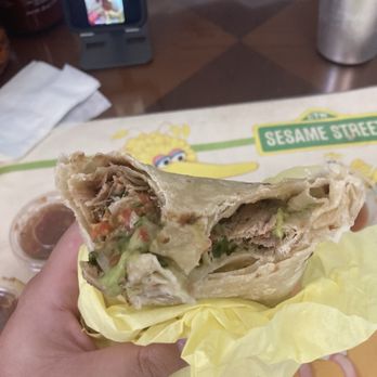 Salsa Brava - Carnitas burrito - Mexican Near Me - San Diego, California Salsa Brava - Carnitas burrito - Mexican Near Me - San Diego, California