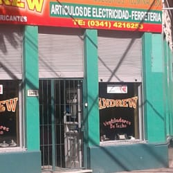 Andrew Ventiladores