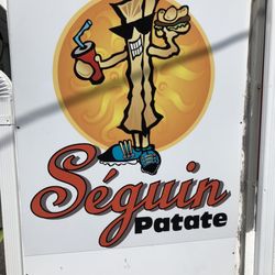 Seguin Patates - Great logo