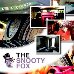 Snooty Fox Tavern - Good food