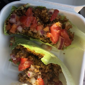 Jacq n Dianes Juice Box - Raw walnut tacos. So much flavor! - Juice Bars & Smoothies Near Me - Holly, Michigan Jacq n Dianes Juice Box - Raw walnut tacos. So much flavor! - Juice Bars & Smoothies Near Me - Holly, Michigan