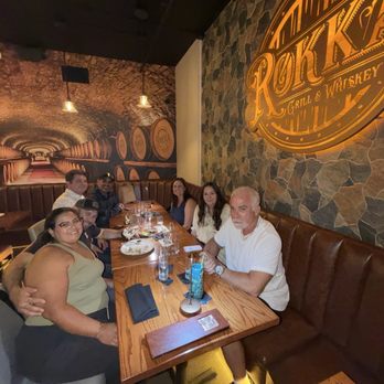 Rokka Whiskey Bar - Restaurant area. Great ambiance - Whiskey Bars Near Me - Bellflower, California Rokka Whiskey Bar - Restaurant area. Great ambiance - Whiskey Bars Near Me - Bellflower, California