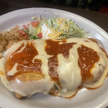 La Casa Mexicana - Enchilada - Mexican Near Me - Port Richey, Florida