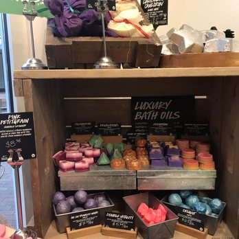 Lush - Skin Care Near Me - Clinton Township, Michigan