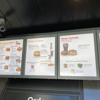 Chick-fil-A - Menu - Chicken Shop Near Me - Honolulu, Hawaii Chick-fil-A - Menu - Chicken Shop Near Me - Honolulu, Hawaii
