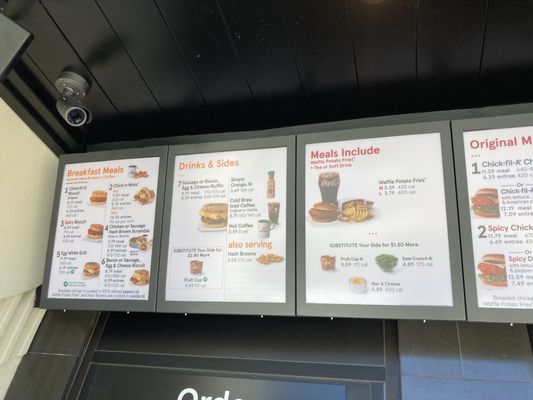 Menu photo 8 Chick-fil-A Honolulu, HI