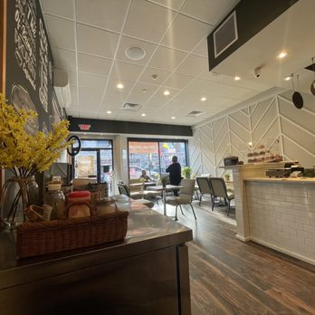 Groundworks Cafe Nutley - Space - Bubble Tea Near Me - Nutley, New Jersey