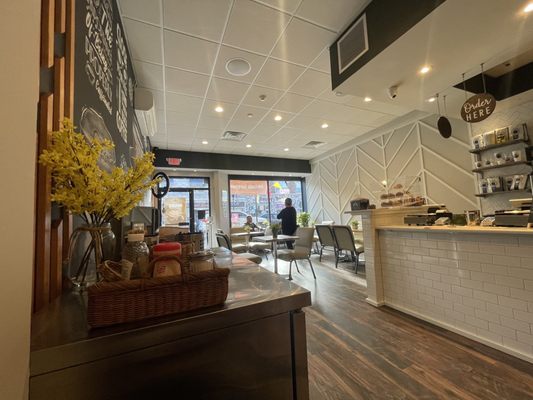 Groundworks Cafe & Lounge by null