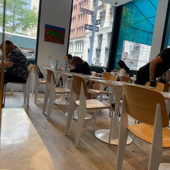 Spring Cafe Aspen - Inside - Vegetarian Near Me - New York, New York
