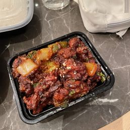Chilli Chicken Chilli Chicken