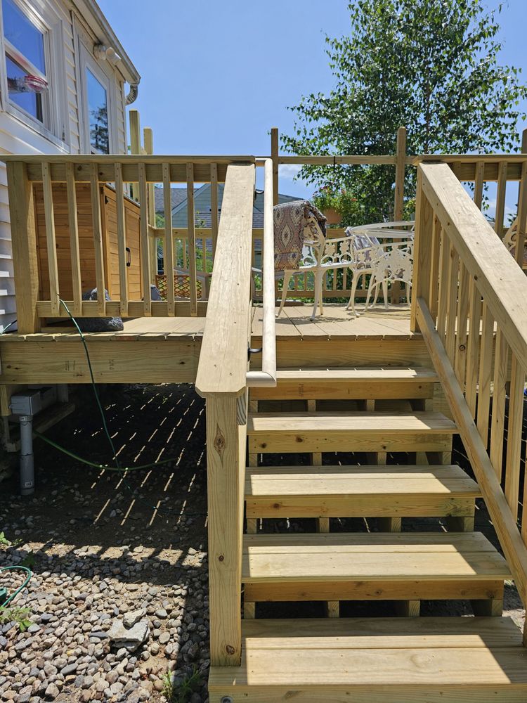 Clarity Builders - septic in Cranston, RI