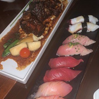 Oku - Nigiri and Kalbi Style Short Rib - Sushi Bars Near Me - Santa Barbara, California Oku - Nigiri and Kalbi Style Short Rib - Sushi Bars Near Me - Santa Barbara, California