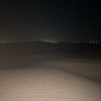Imperial Sand Dunes - Dunes at night - Hiking Near Me - Brawley, California Imperial Sand Dunes - Dunes at night - Hiking Near Me - Brawley, California