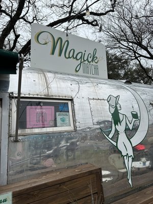 Magick Matcha by null