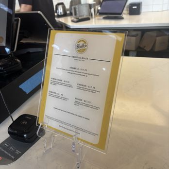 Skalka - Menu - Breakfast & Brunch Near Me - Seattle, Washington Skalka - Menu - Breakfast & Brunch Near Me - Seattle, Washington