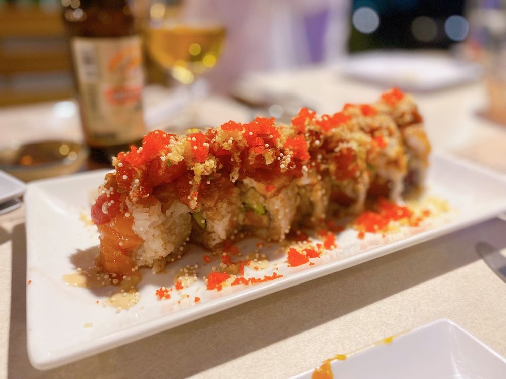 Suri Sushi Thai Image
