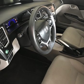 Dent and Scratch Pro - Inside was extremely clean after the detail - looked like a new car! - Body Shops Near Me - San Diego, California