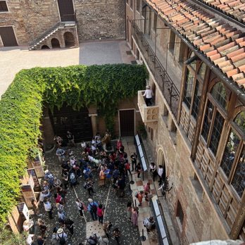 Casa di Giulietta - Balcony - Museums Near Me - Verona, VR