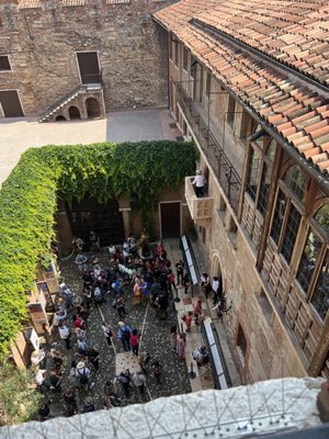 Casa di Giulietta by null
