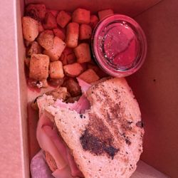 Sugar Mamas' Bakeshop - Monte Cristo