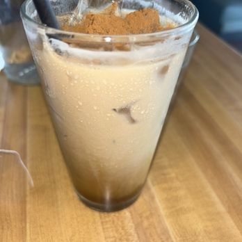 The Dream Cafe - Lakewood - Toasted almond latte - American Near Me - Dallas, Texas The Dream Cafe - Lakewood - Toasted almond latte - American Near Me - Dallas, Texas