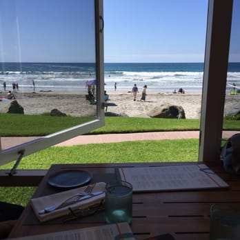 Jake's - View from our table. - New American Near Me - Del Mar, California