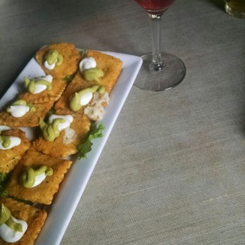 Blue River Bistro - Jalapeno raviolis - New American Near Me - Breckenridge, Colorado Blue River Bistro - Jalapeno raviolis - New American Near Me - Breckenridge, Colorado