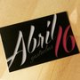 Photo of Abril 16